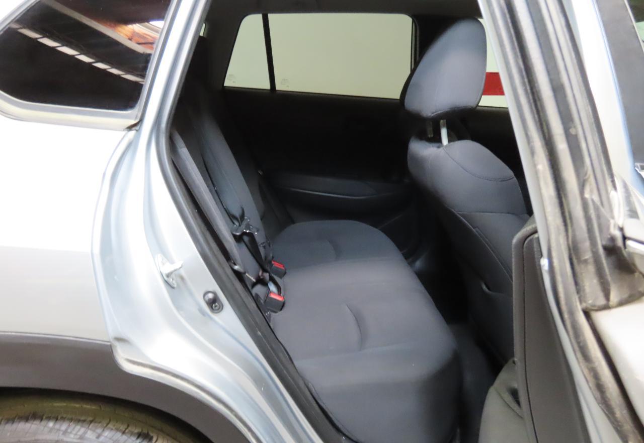 2022 TOYOTA COROLLA CROSS LE VIN:7MUCAABG9NV042753