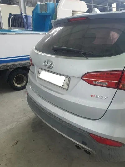 2015 Hyundai Santa FE KMHSU81UBFU486833 VIN:KMHSU81UBFU486833