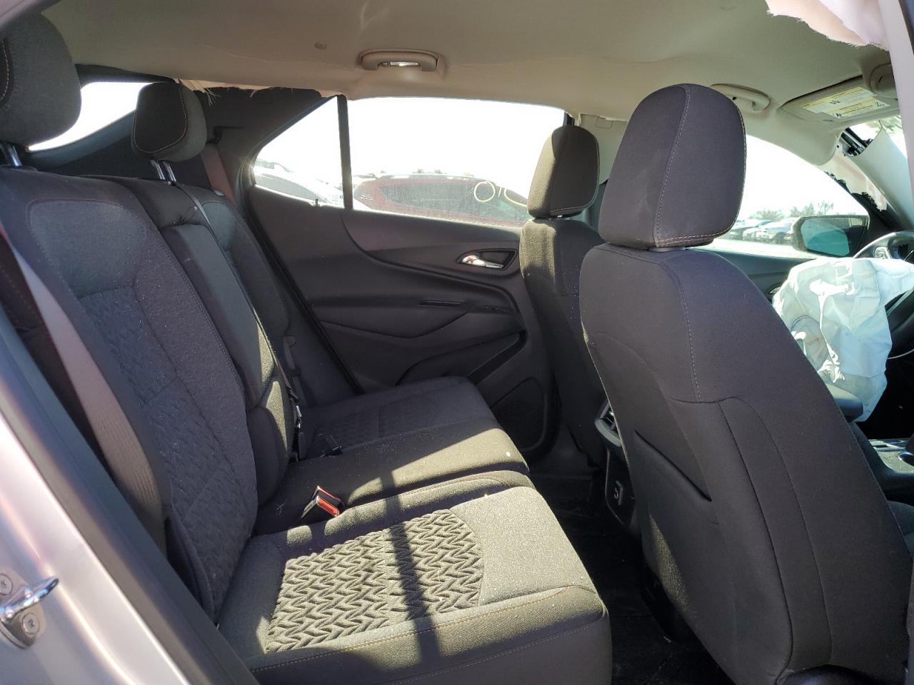 2022 CHEVROLET EQUINOX LT VIN:3GNAXKEV6NL227954