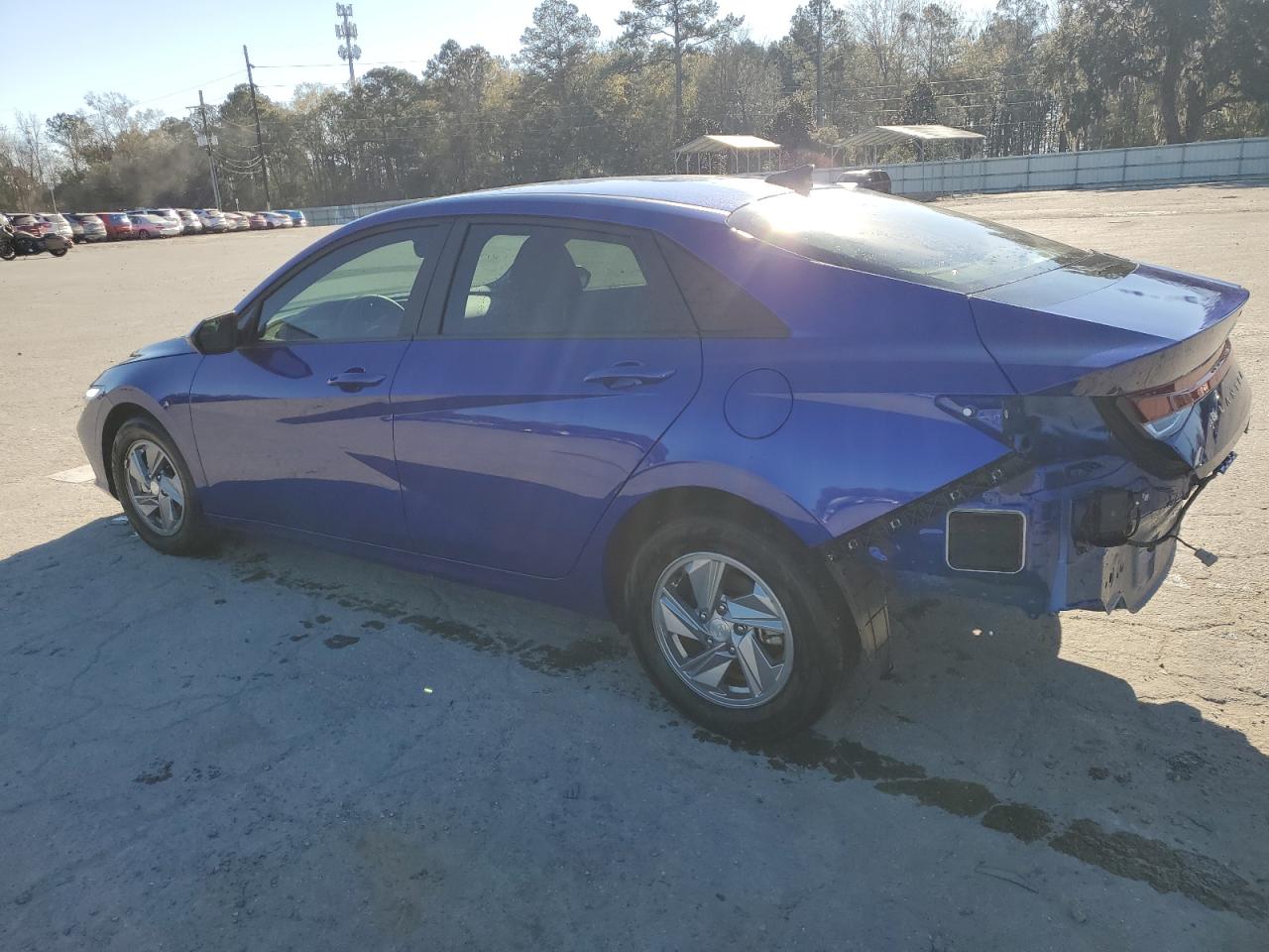 2024 HYUNDAI ELANTRA SE VIN:KMHLL4DG6RU802184