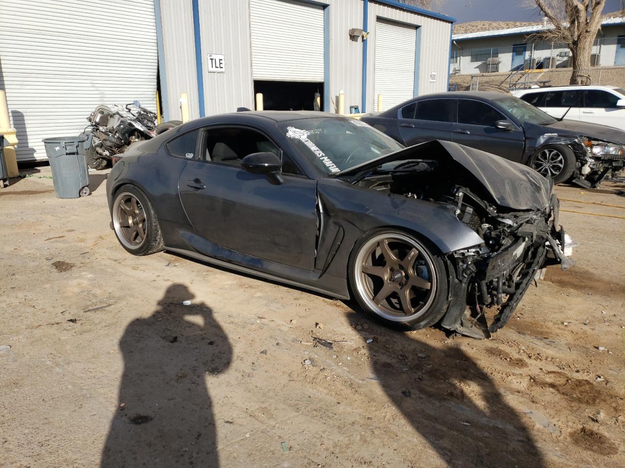 2023 TOYOTA GR 86  VIN:JF1ZNBC19P8751513