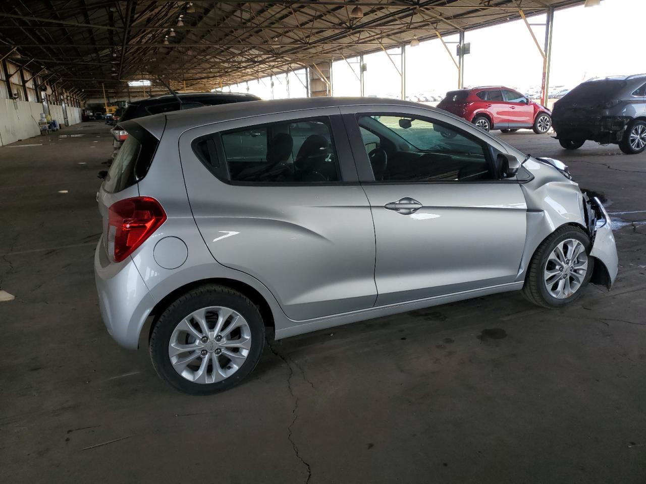 2022 CHEVROLET SPARK 1LT VIN:KL8CD6SA9NC019137