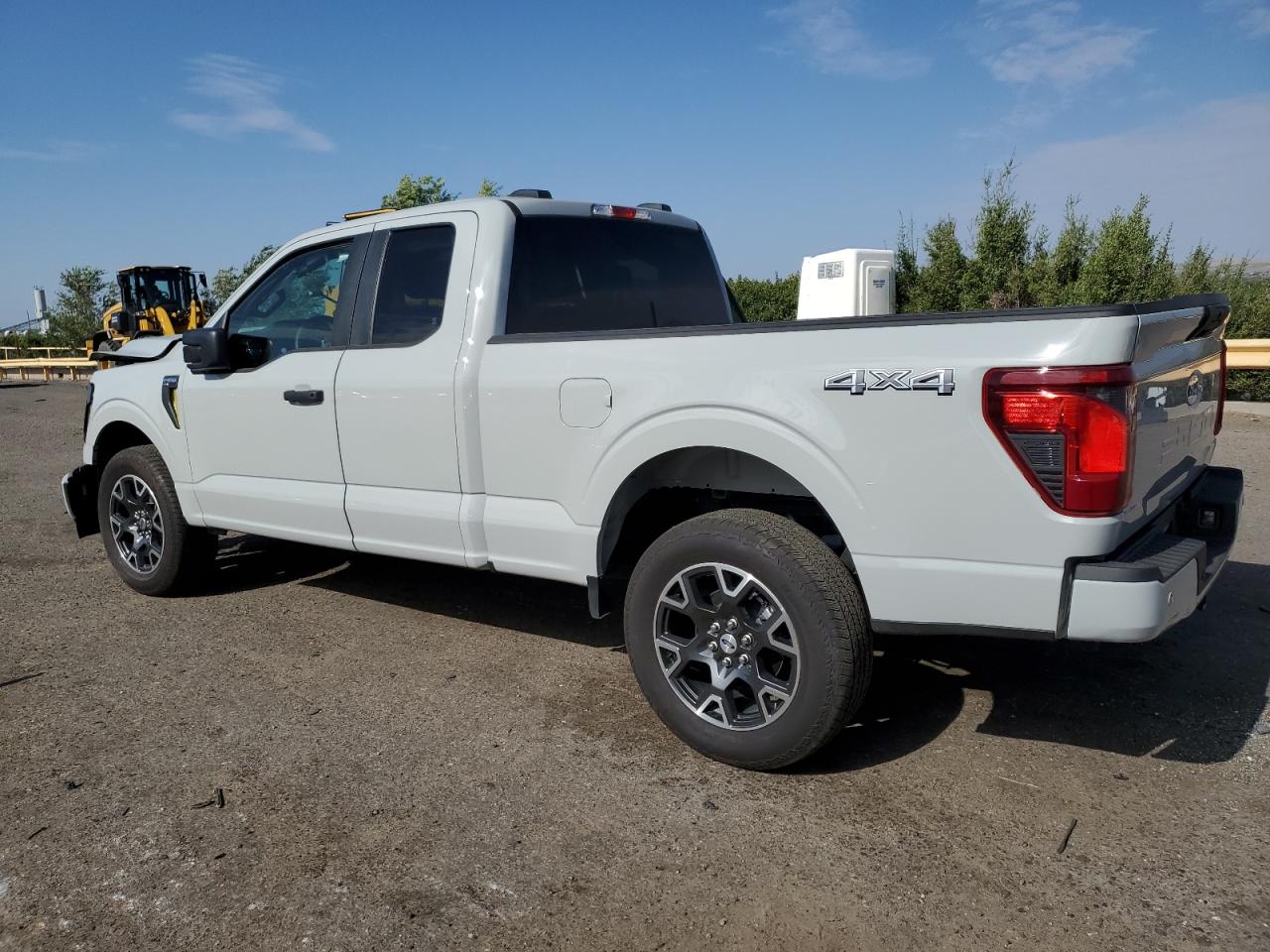 2024 FORD F150 STX VIN:1FTFX2L54RKD33408