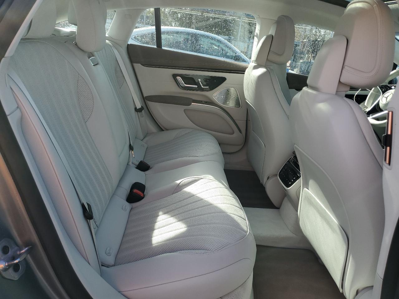 2022 MERCEDES-BENZ EQS SEDAN 580 4MATIC VIN:W1KCG4EB0NA022193