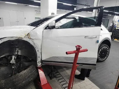 2022 Hyundai Ioniq VIN: