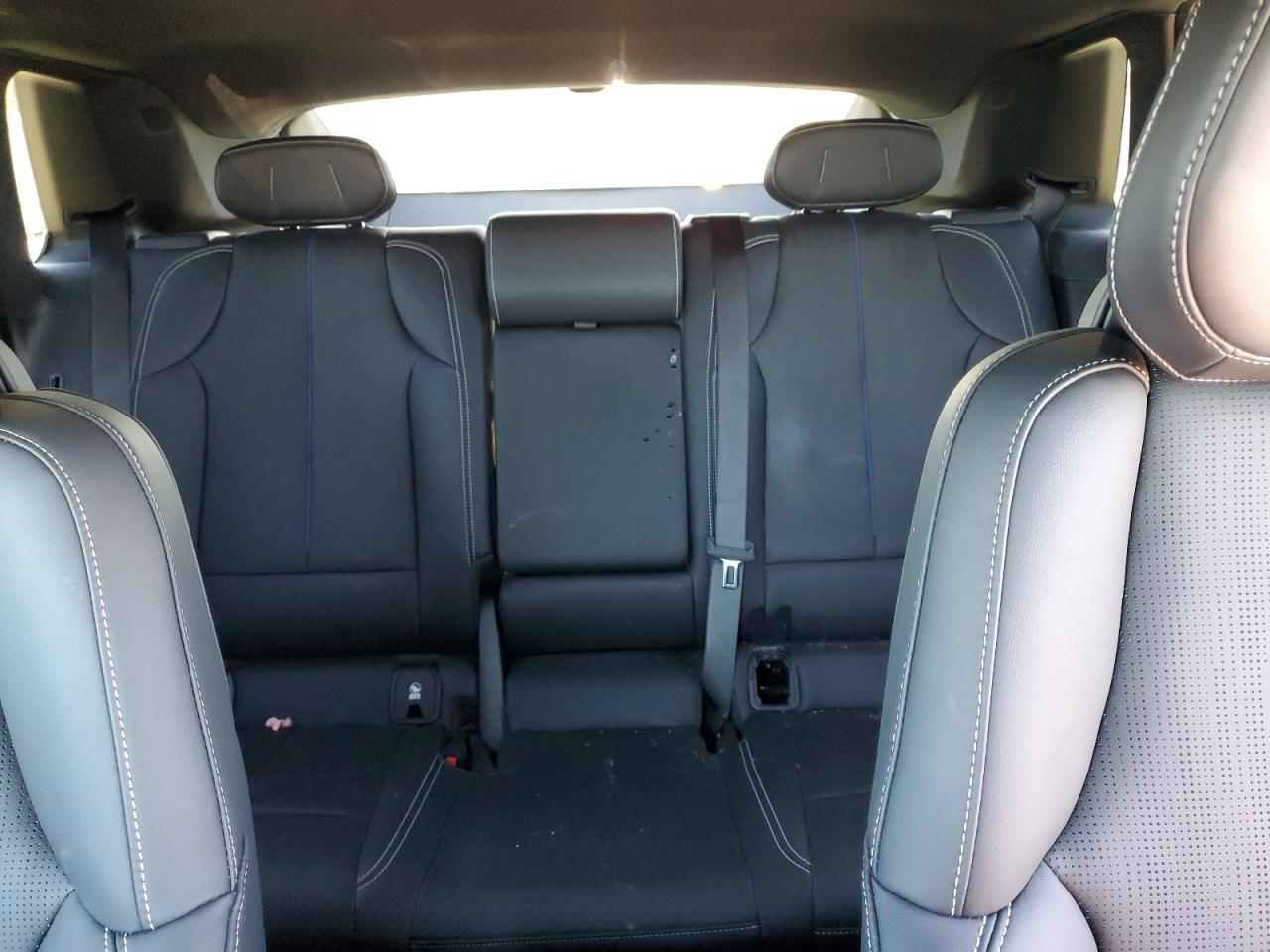 2024 CADILLAC LYRIQ SPORT VIN:1GYKPTRL0RZ143133