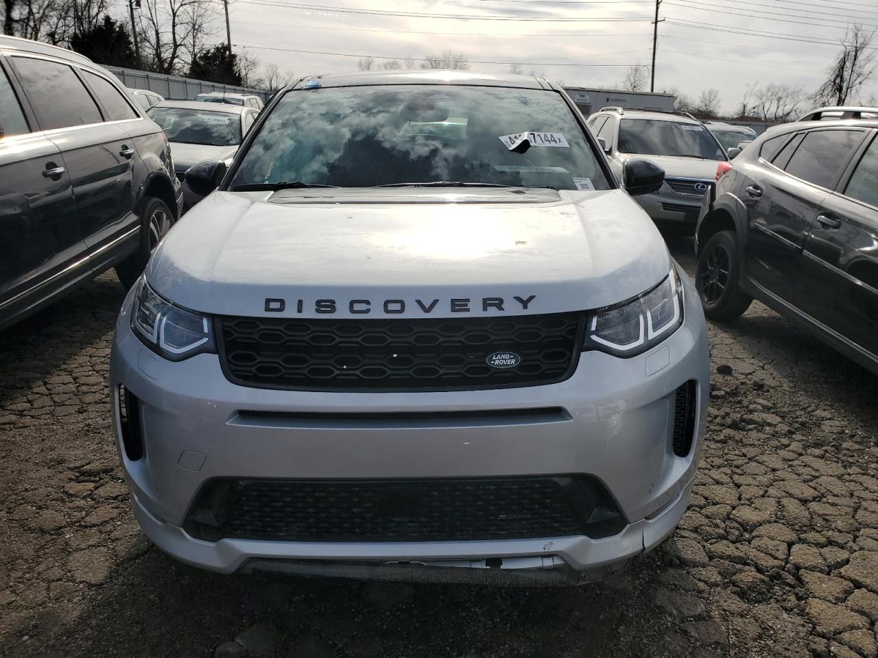 2023 LAND ROVER DISCOVERY SPORT S R-DYNAMIC VIN:SALCT2FX4PH325789