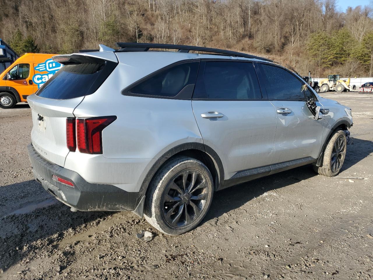 2022 KIA SORENTO EX VIN:5XYRHDLF6NG113668