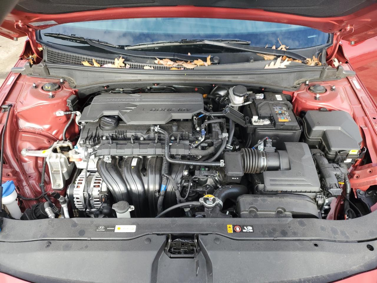 2024 HYUNDAI ELANTRA LIMITED VIN:KMHLP4DG6RU740600