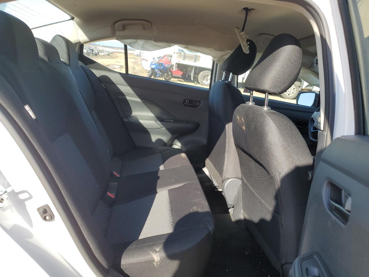 2024 NISSAN VERSA S VIN:3N1CN8DV8RL903034