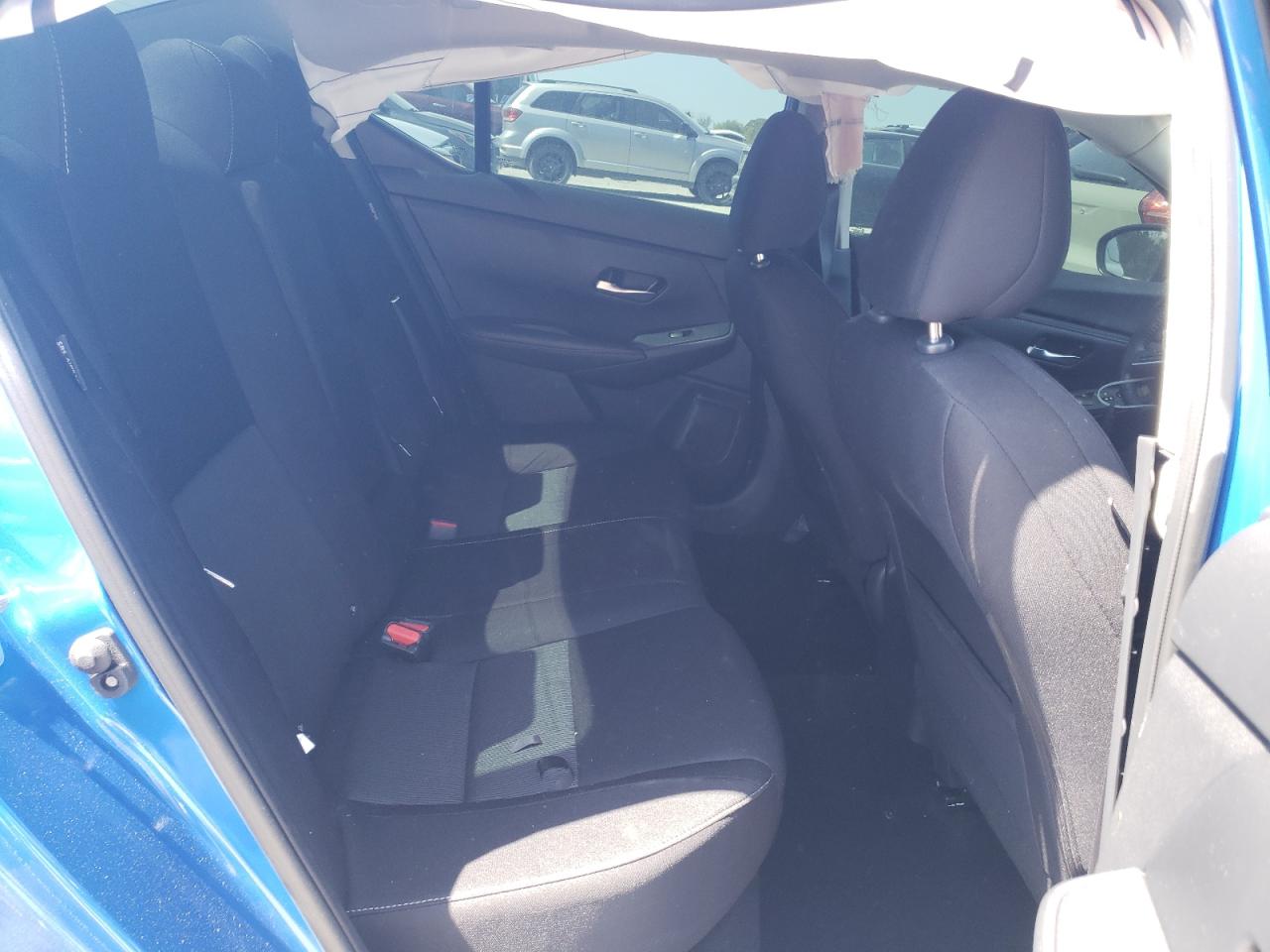 2022 NISSAN SENTRA SV VIN:3N1AB8CV1NY205587