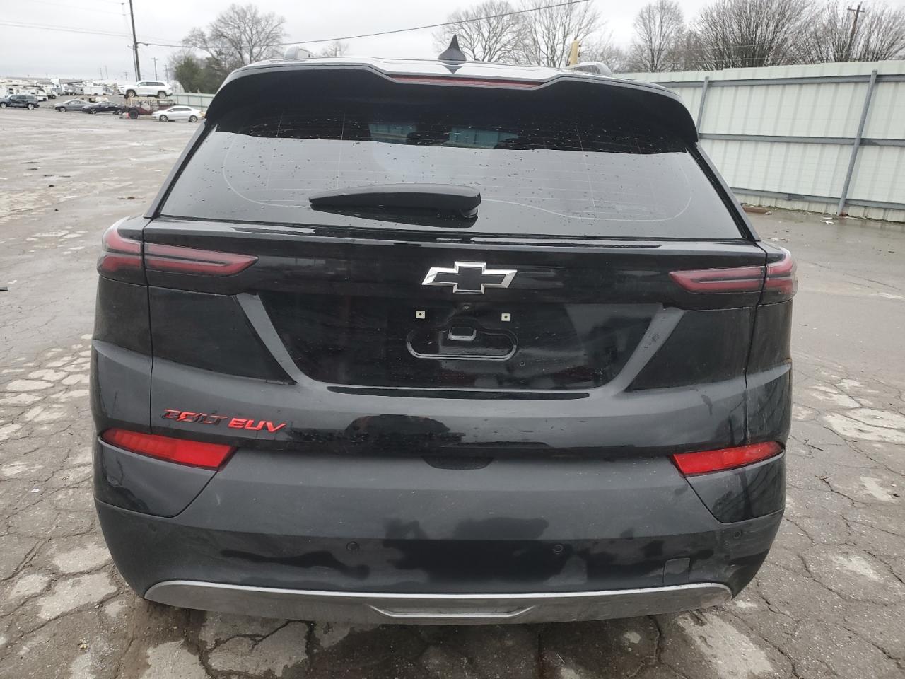 2023 CHEVROLET BOLT EUV LT VIN:1G1FY6S07P4178289