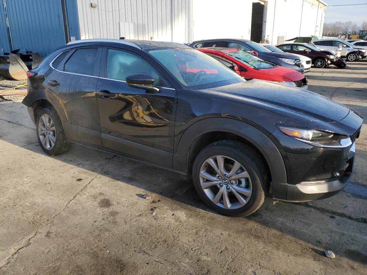 2023 MAZDA CX-30 PREFERRED VIN:3MVDMBCM7PM574262