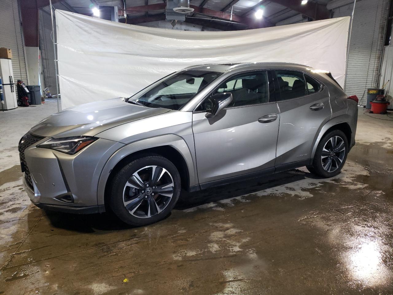 2022 LEXUS UX 250H BASE VIN:JTHP9JBH7N2061577