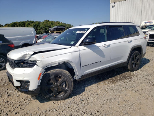 2024 JEEP GRAND CHEROKEE L LAREDO VIN:1C4RJKAG5R8926811