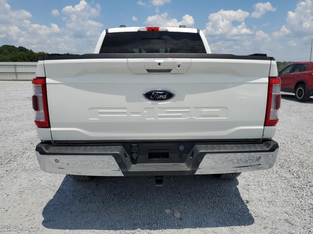 2022 FORD F150 SUPERCREW VIN:1FTFW1ED3NFA62085