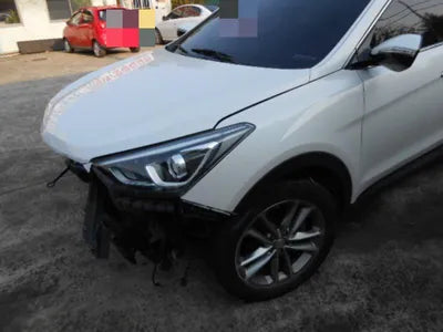 2015 Hyundai Santa FE VIN: