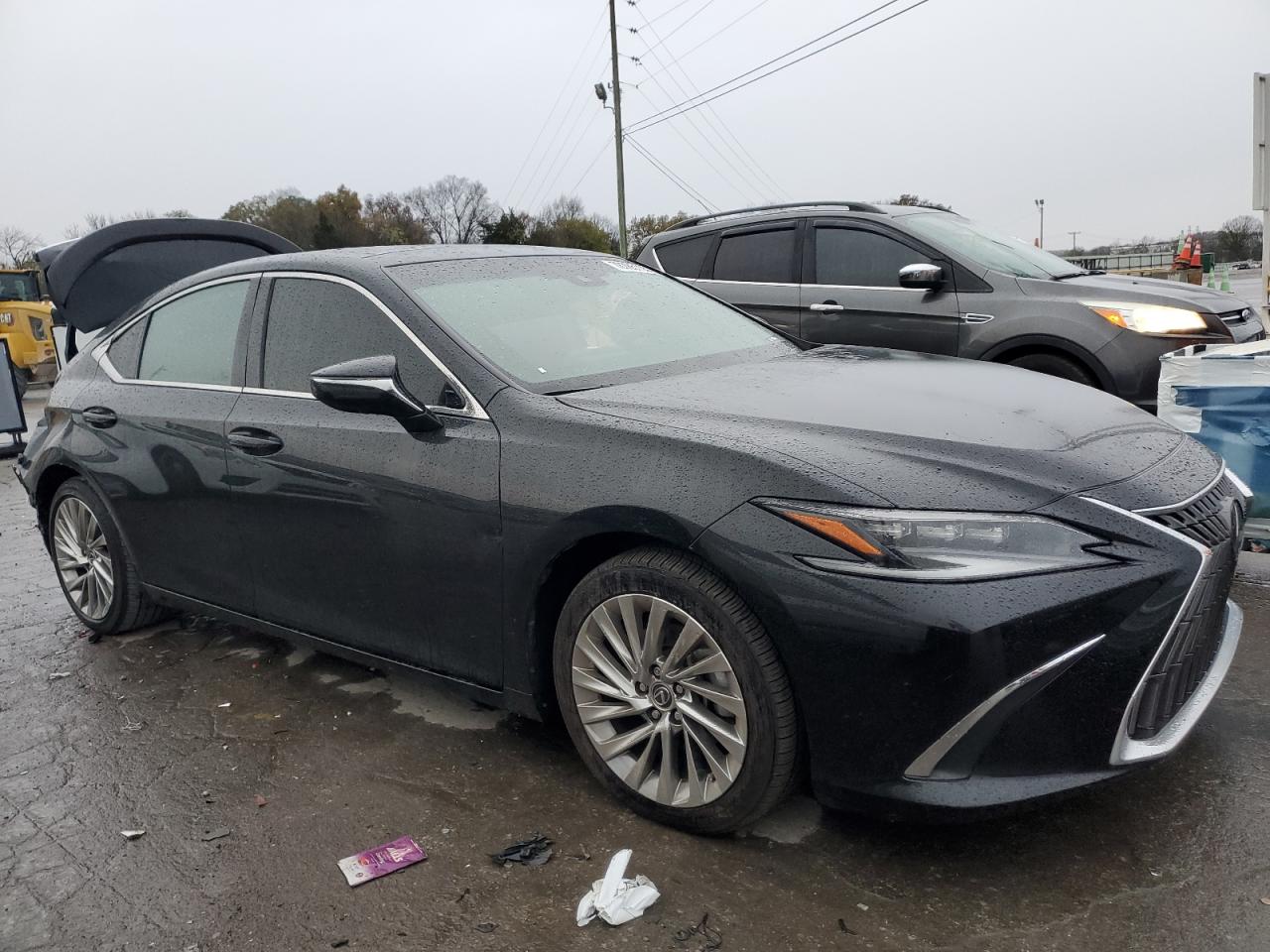 2022 LEXUS ES 350 BASE VIN:58AFZ1B19NU138376