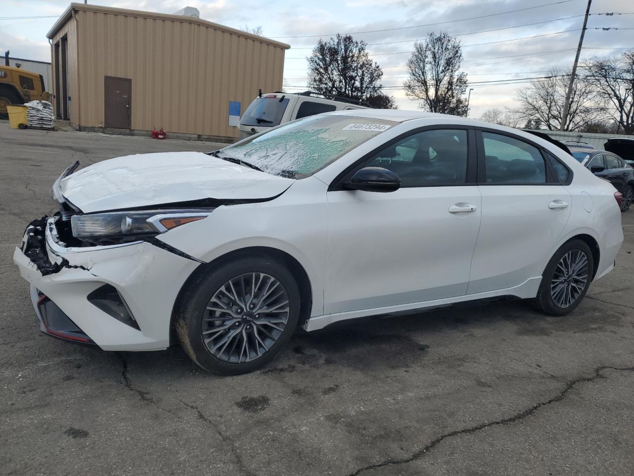 2024 KIA FORTE GT LINE VIN:3KPF54AD9RE806167