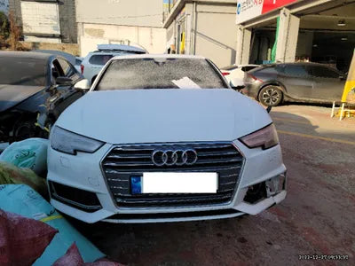 2019 Audi A4 WAUZZZF41KA125076 VIN:WAUZZZF41KA125076