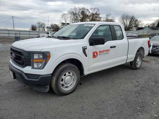 2023 FORD F150 SUPER CAB VIN:1FTEX1C56PKE62656
