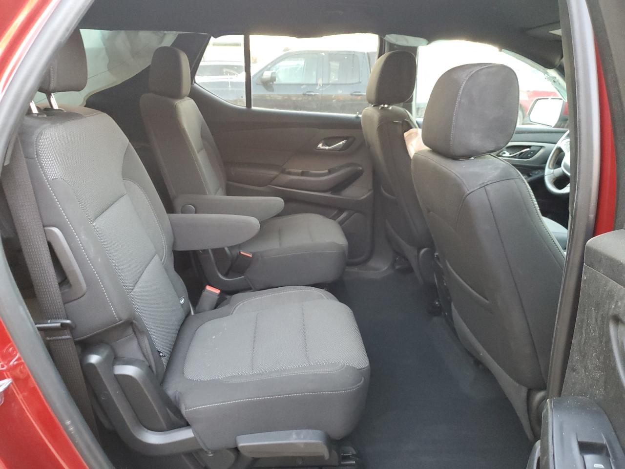 2022 CHEVROLET TRAVERSE LT VIN:1GNEVGKW6NJ149605