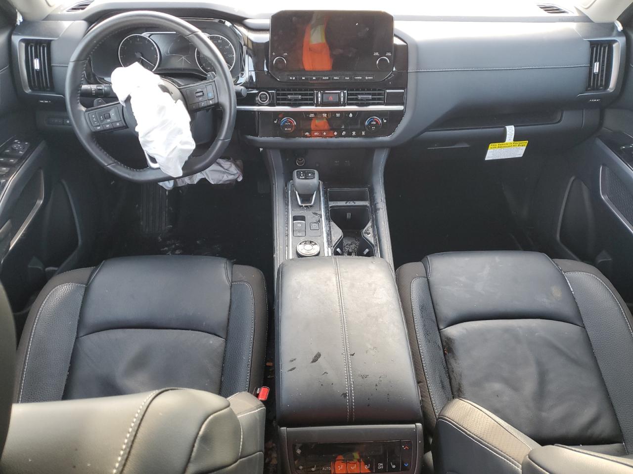 2023 NISSAN PATHFINDER SL VIN:5N1DR3CD2PC237343