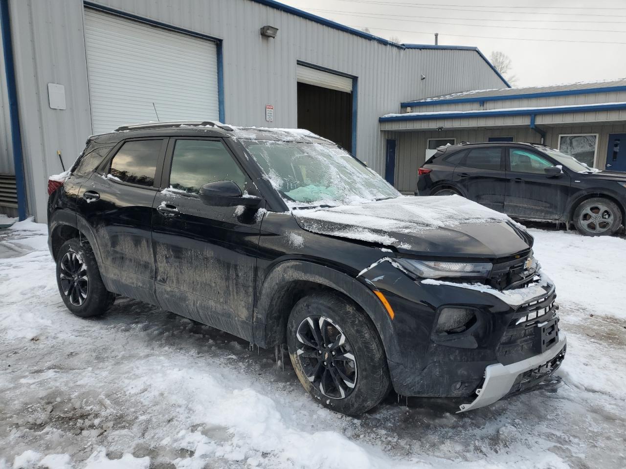 2022 CHEVROLET TRAILBLAZER LT VIN:KL79MRSL3NB139748