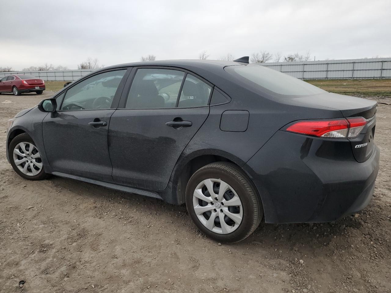 2024 TOYOTA COROLLA LE VIN:5YFB4MDE1RP196429