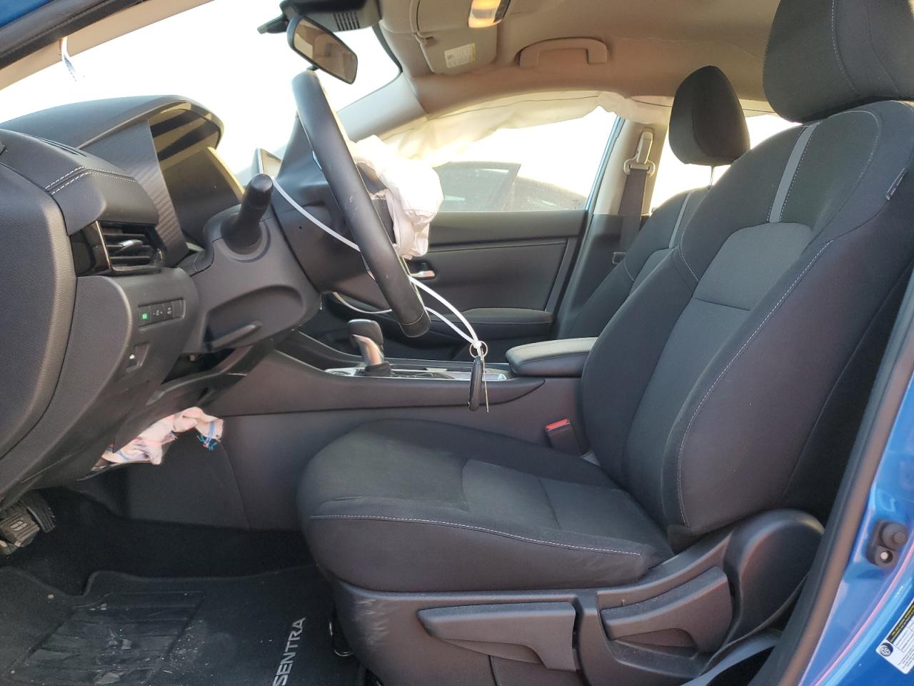 2022 NISSAN SENTRA SV VIN:3N1AB8CVXNY285455