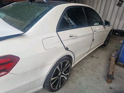 2016 Mercedes-Benz E 220 WDDHF0AB5GB249710 VIN:WDDHF0AB5GB249710