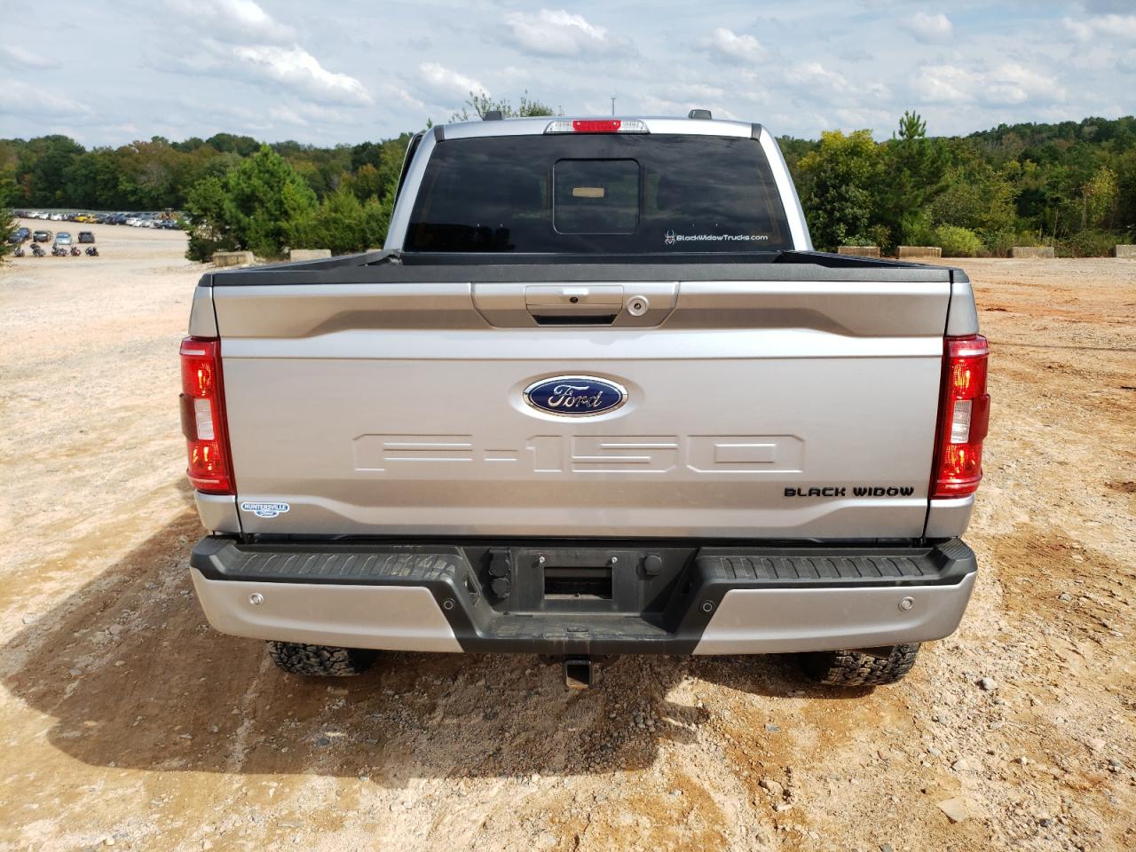 2022 FORD F150 SUPERCREW VIN:1FTFW1E57NFA81022