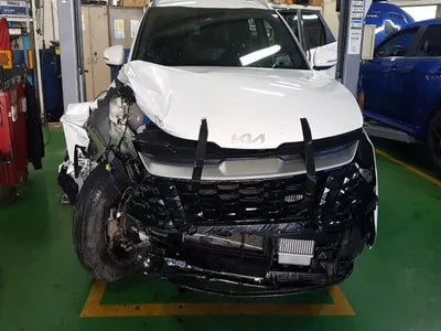 2021 Kia Sportage VIN: