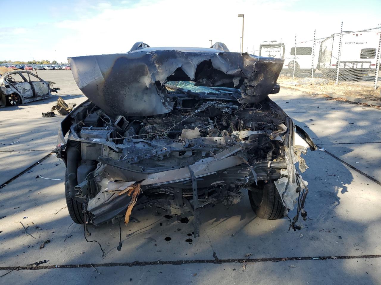 2022 SUBARU OUTBACK LIMITED XT VIN:4S4BTGND5N3244457