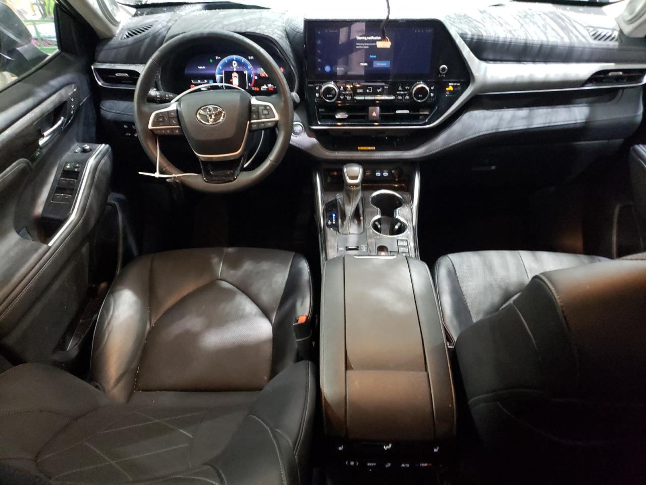 2023 TOYOTA HIGHLANDER L VIN:5TDKDRAH0PS043024