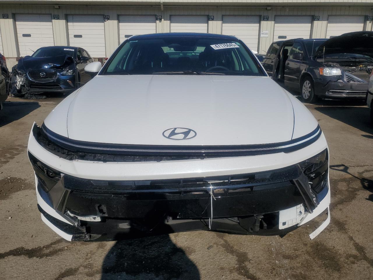2024 HYUNDAI SONATA SEL VIN:KMHL14JA9RA360749