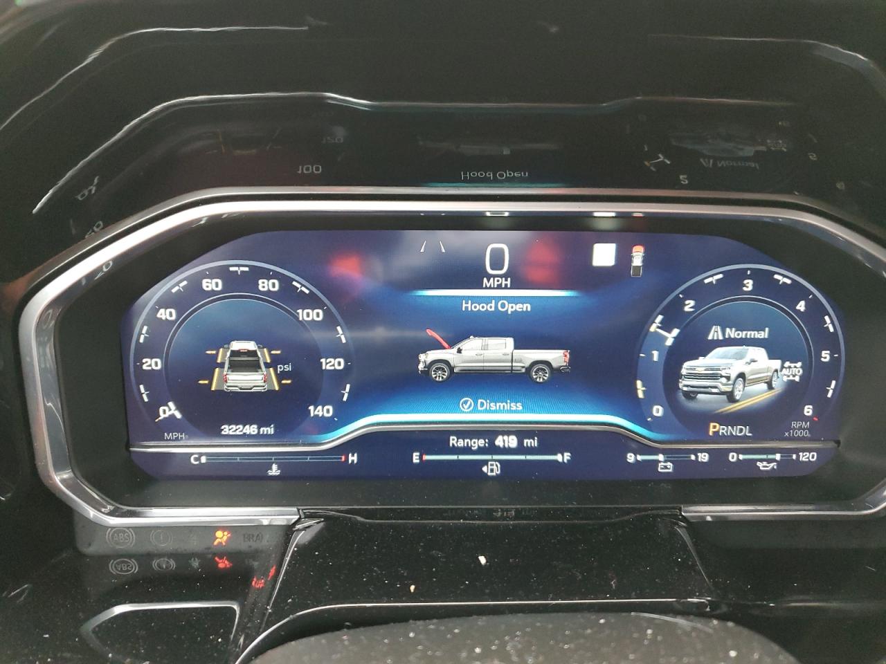 2022 CHEVROLET SILVERADO K1500 LT-L VIN:1GCPDKEK0NZ556062