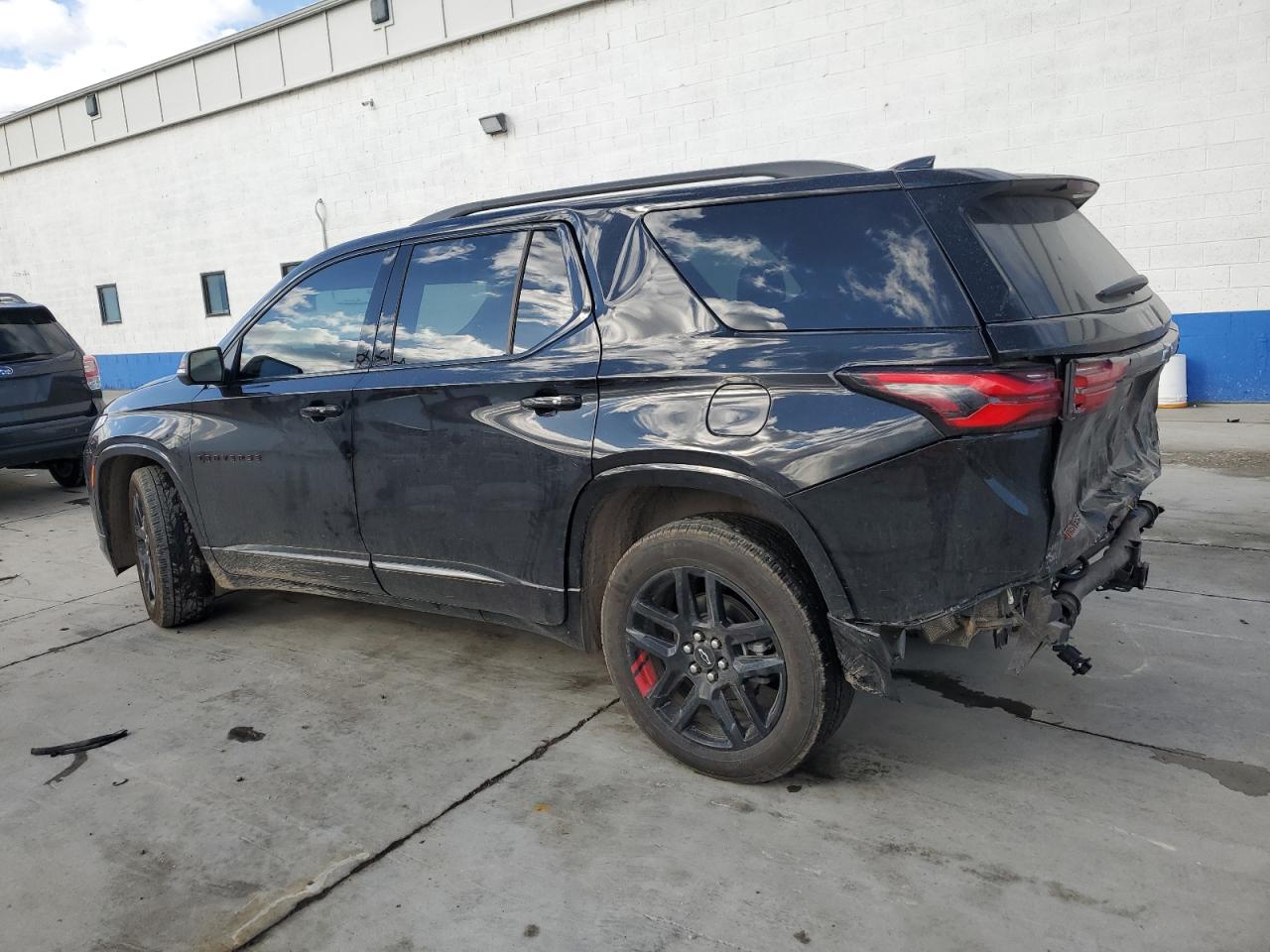 2023 CHEVROLET TRAVERSE PREMIER VIN:1GNEVKKW0PJ246174