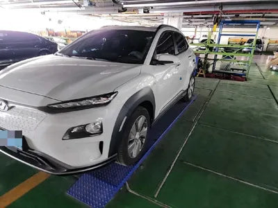 2018 Hyundai Kona VIN: