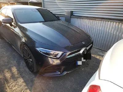 2020 Mercedes-Benz CLS 450 W1K2J5KB8LA077821 VIN:W1K2J5KB8LA077821