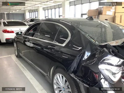 2016 BMW 740 WBA7E4105GGU98300 VIN:WBA7E4105GGU98300