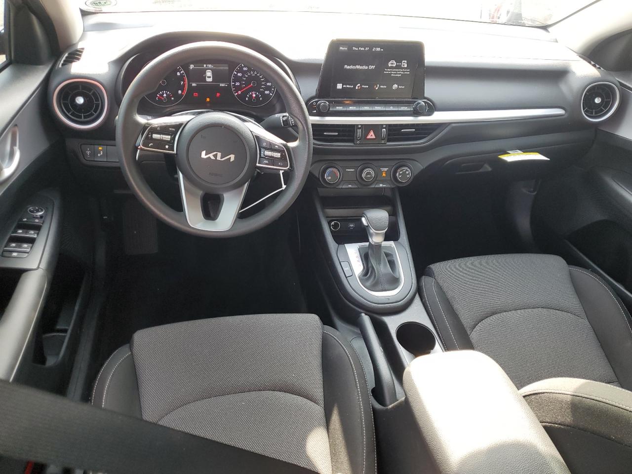2024 KIA FORTE LX VIN:3KPF24ADXRE837615