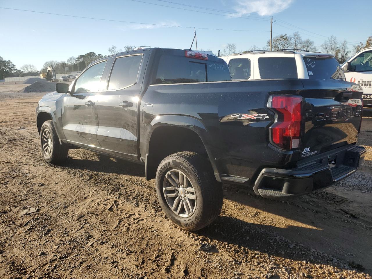 2023 CHEVROLET COLORADO LT VIN:1GCGTCEC6P1191289