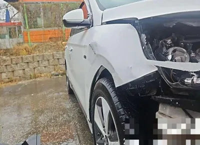 2016 Hyundai Ioniq VIN: