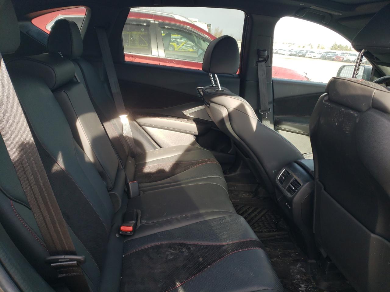 2024 ACURA RDX A-SPEC VIN:5J8TC2H69RL806070