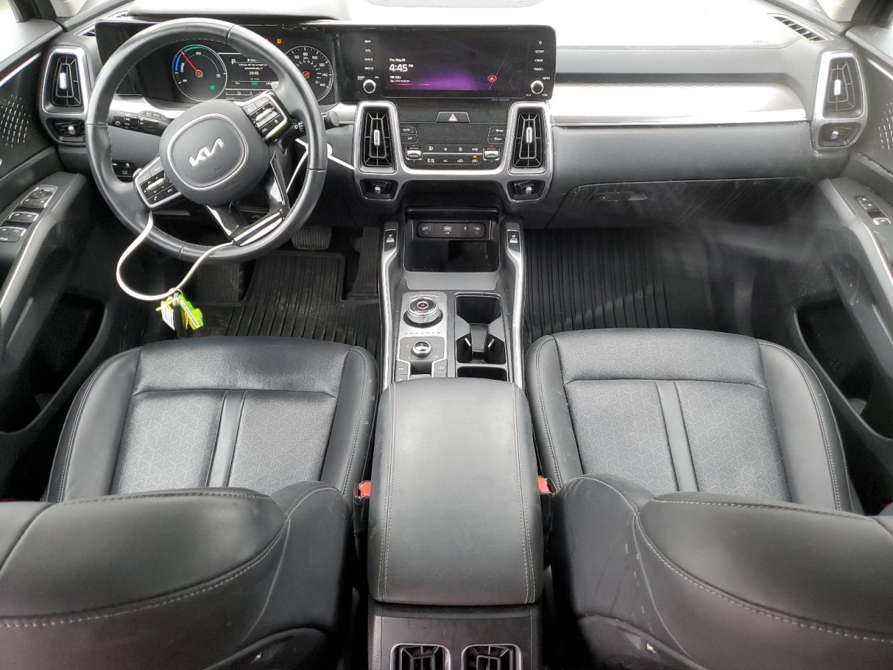2023 KIA SORENTO EX VIN:KNDRHDLGXP5188300