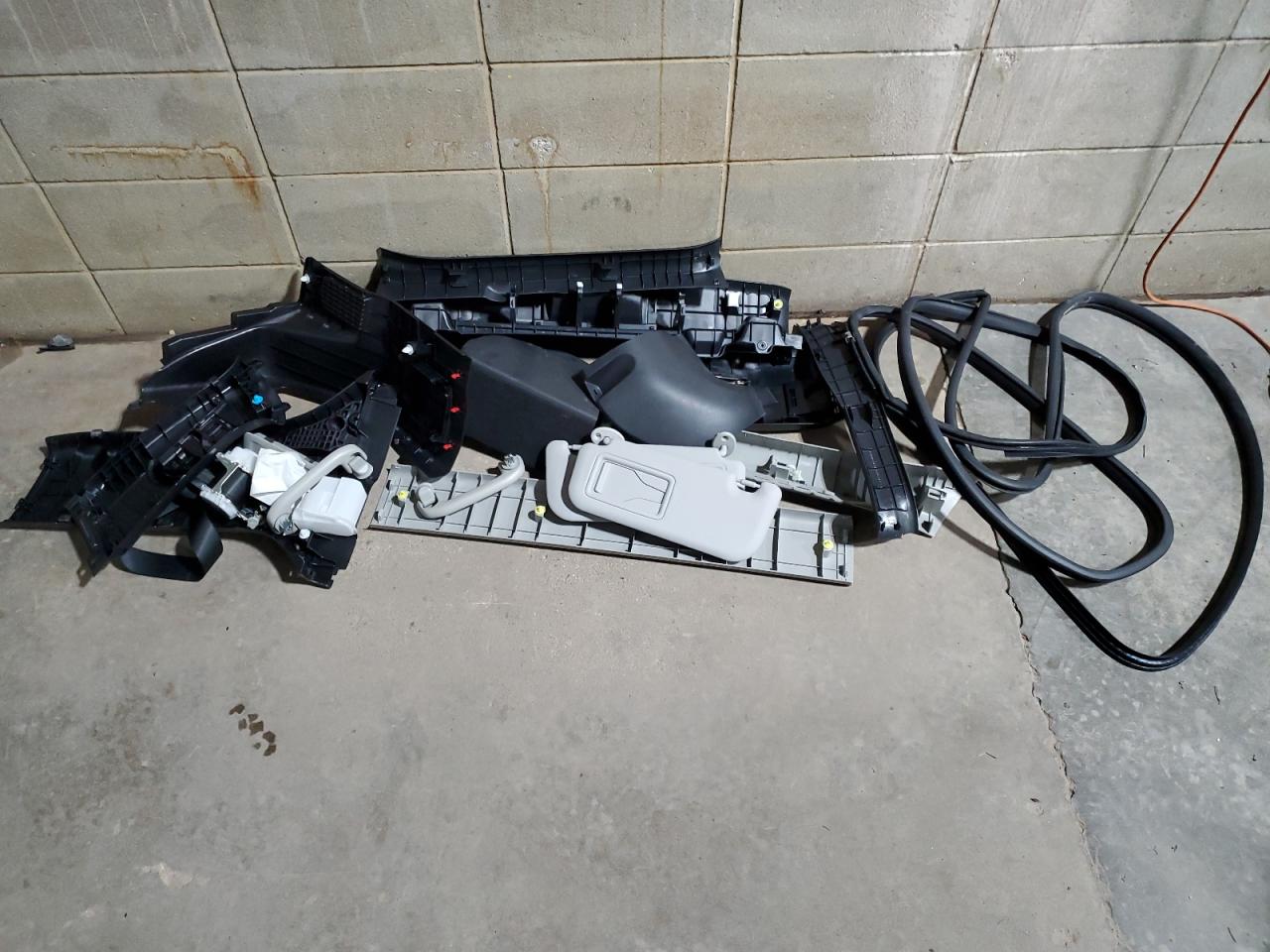 2023 TOYOTA PRIUS LE VIN:JTDADABU5P3002771