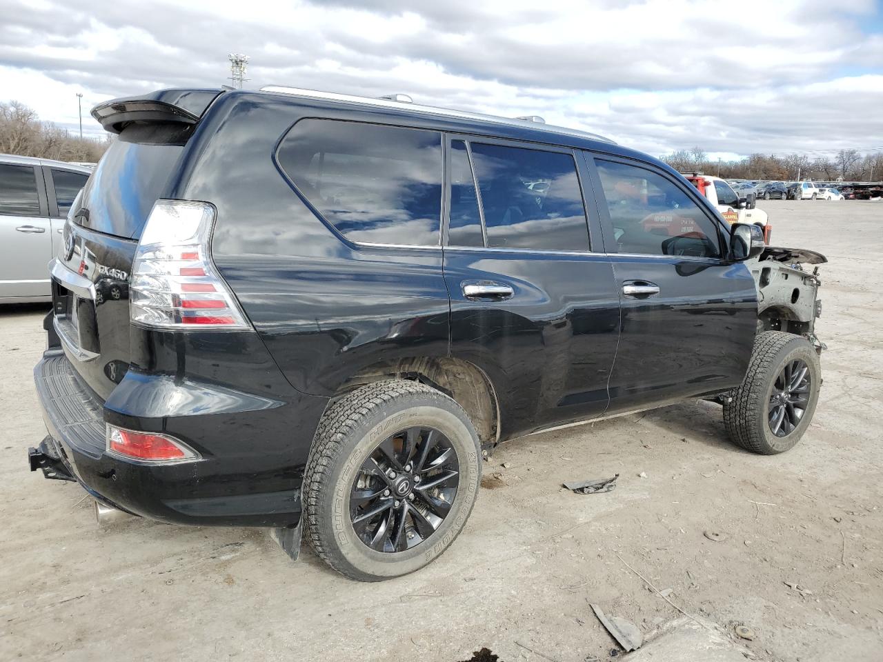 2023 LEXUS GX 460 VIN:JTJAM7BX8P5366603