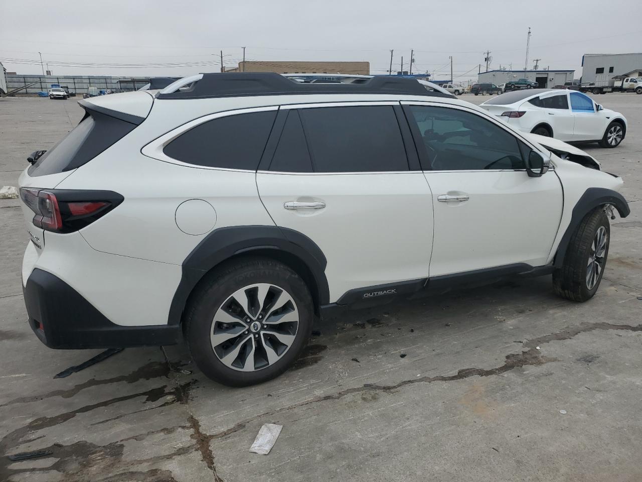 2023 SUBARU OUTBACK TOURING VIN:4S4BTGPDXP3155077