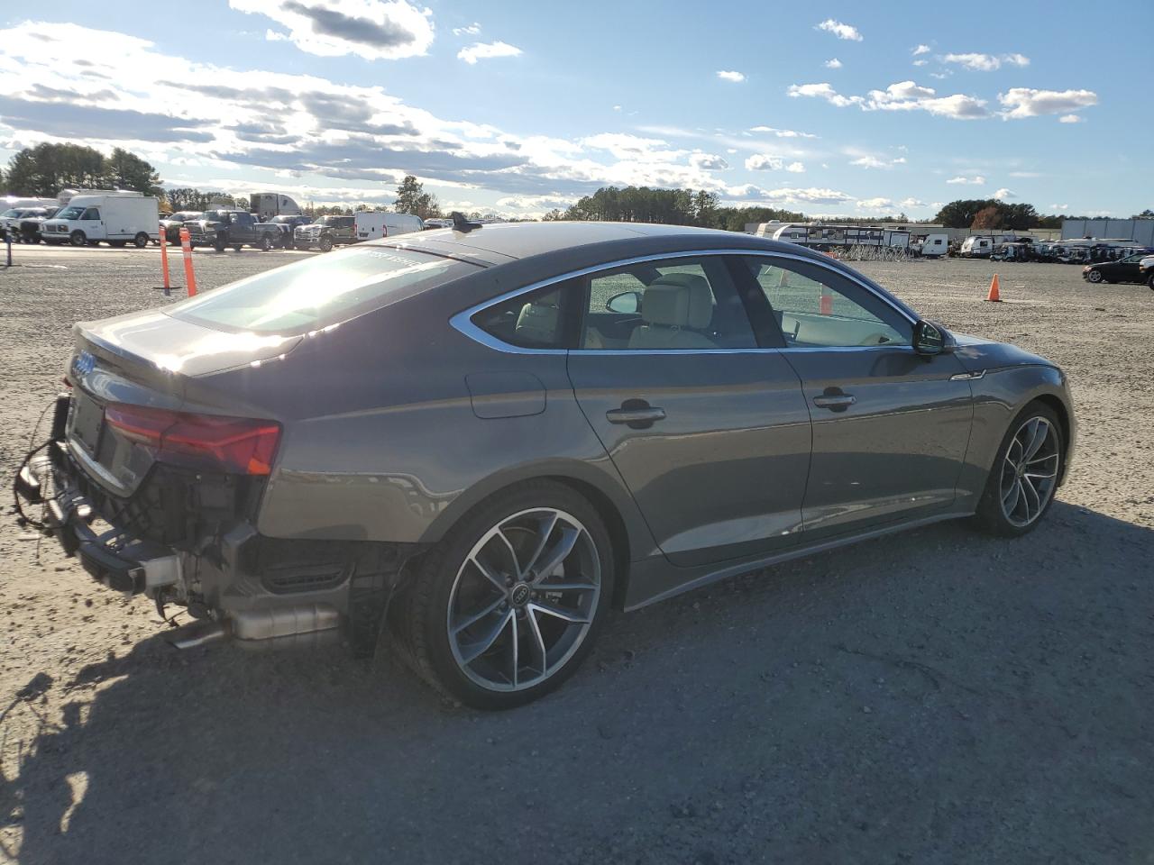 2024 AUDI A5 PREMIUM PLUS 45 VIN:WAUFACF51RA065603